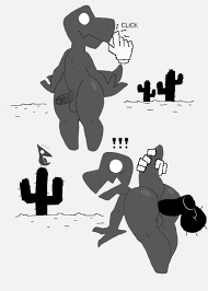 Rule 34 - Anal Anonymous Artist Anthro Ass Back Backsack Balls Cactus  Depixelization Desert Dinosaur Dinosaur (google Chrome) Disembodied  Floating Gay Genitals Grab Hands Hi Res Looking Male Malemale No Sound Only