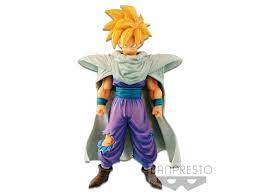 At dragon ball z official merch store,. Dragon Ball Z Grandista Resolution Of Soldiers Gohan Reissue