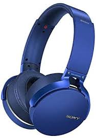 However, i bought this headset to mainly use on my windows 10 pc. Amazon Com Sony Xb950b1 Extra Bass Wireless Headphones With App Control Blue Electronics