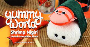 Yummy World Home Facebook