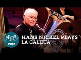 Dent, royal exchange, london, no. Ennio Morricone La Califfa Fur Tuba Ensemble Hans Nickel Wdr Sinfonieorchester Youtube
