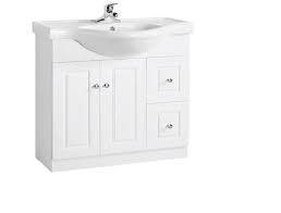 Finding a small vanity for a small bathroom can be a challenge. Shallow Vanity 13 Deep Or Just The Sink For One