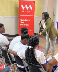 One of the ways Mind Food gives back is through pouring out into the next  generation, today was no exception. We spent the day with the Mona High  School @monahigh_official 6th Form