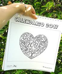 Scopri un calendario francese semplice ed efficace. Voglio Una Mela Blu Calendario 2017 Da Scaricare E Stampare Gratis