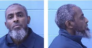 Mohamed Abduba Dida is serving a 7 years jail sentence in US prison