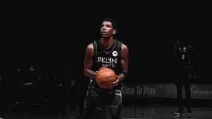 Kyrie irving and the nets organization have each been fined $35,000 for violating league's media access kyrie in awe of kd. Kyrie Irving Roc Nation
