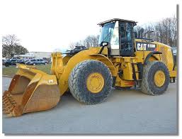 Very well cared for loader. 2014 Caterpillar 980m For Sale 365 000 Machinery Marketplace 5882aa5f