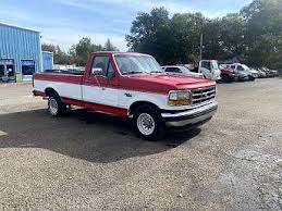 Image result for Vermillion 1992 Ford Truck