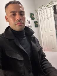 This is the last time I'm being friendly fr, finna teach him how to bite  😩🐕