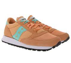 Voir plus d'idées sur le thème chaussure, chaussures femme, chaussures originales femme. Saucony Jazz Original Shoes Baskets Classiques Pour Femmes Au Look Vintage Orange