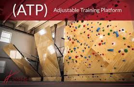 Credit is givin to mum. Vertical Solutions Atp Adjustable Training Platform Climbing Business Journal