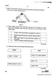 Puedes hacer los ejercicios online o descargar la ficha como pdf. Soalan Percubaan Sains Pt3 2018 Cikgu Azman Pt3 Matematik Q6 Percubaan Kedah 2018 Jawapan Koleksi Soalan Percubaan Pt3 2020 Skema Jawapan Seluruh Negeri