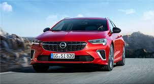 For winkelhock, just a word: 2020 Opel Insignia Gsi Receives A More Efficient Engine Car Division