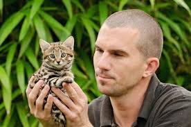 Is It Legal To Own A Rusty Spotted Cat Poc