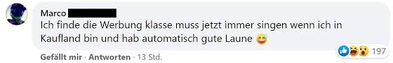 Der Wendler Macht Werbung Fur Kaufland Und Die Kommentare Uberschlagen Sich The Best Social Media De