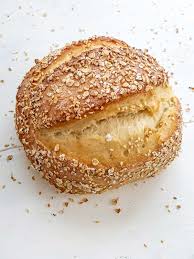 I've got recipes for a kneaded dutch oven bread, and one that requires no kneading at all. No Knead Bread Without Dutch Oven Get Set Vegan
