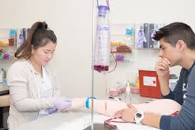 Maybe you would like to learn more about one of these? Phlebotomy Technician Training Program Everett Community College
