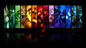We have a massive amount of hd images that will make your computer or smartphone look. Dota 2 Hero Wallpaper V2 Carries Only 1920x1080 With More Versions Inside Comments Dota2