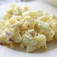 Traditional Potato Salad Video Recipe Video Potatoe Salad Recipe Easy Potato Salad Easy Salad Recipes