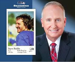 Happy Birthday to Steve Raible!