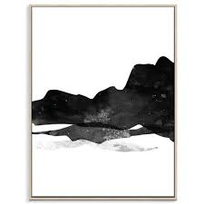 Black And White Art Prints Uk East Urban Home Space Cowboy Graphic Art On Canvas In 2020 Art Artist Space Cowboys