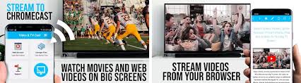 Descargar la última versión de google home para android. Tv Cast For Chromecast Apk Download For Android Latest Version 2 42 De Twokit Castbrowser