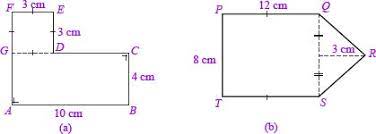 44 luas dan volume 1. Terbaru Cara Menghitung Luas Dan Keliling Bangun Datar Gabungan