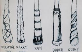 Wand harry potter wiki fandom. J K Rowling Just Revealed What Our Favorite Characters Wands Look Like In Harry Potter And The Cursed Child Hellogiggles