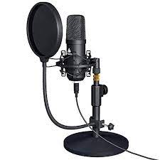 Usb Microphone Kit Maono Pc Condenser Podcast Streaming Cardioid Mic Plug Sale Instrumentstogo Com Usb Microphone Microphone Microphones