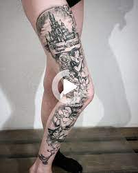 sleeve tattoo designs panosundaki pin