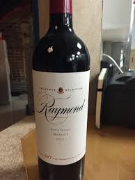 Raymond Merlot Napa Valley 12 13 52 Aromas Of Sandalwood Currant And Plum With Firm Tannins And A Lengthy Finish Vinos