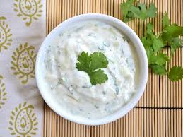 Homemade Cucumber Raita Sauce Or Dip Recipe Budget Bytes Recipe Indian Food Recipes Cucumber Raita Recipe Food