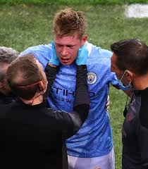 How did vincent kompany warn pep guardiola? Kevin De Bruyne Injury Update City Star Uncertain For Euros