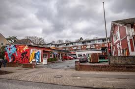 Hamburg Aus Fur Den Helfer Hof Von Niendorf Mopo De