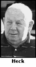 Ted Heck Obituary (2005)