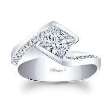 Pin On Princess Cut Engagement Rings