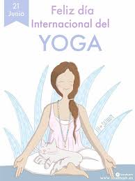 El día internacional del yoga, se celebra el 20 de junio de cada año. Dia Internacional Del Yoga Dia Internacional Del Yoga Yoga Entrenamiento De Yoga