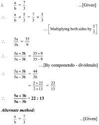 Select one or more questions using the checkboxes above each question. Maharashtra Board Class 9 Maths Solutions Chapter 4 Ratio And Proportion Practice Set 4 3 Learn Maths Solutions Algebraic Expressions Ratios And Proportions