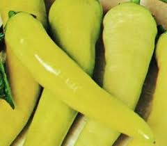 Banana peppers are so named because of their resemblance to actual bananas. Hungarian Yellow Banana Pepper Hot Seeds Ritchie Feed Seed Inc