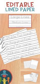 Love The Hand Placement Visual Aid Editable Cursive Handwriting Practice Great For Name An Kindergarten Writing Primary Writing Teaching Resources Primary