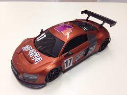 Mini Z Audi R8 1 27 Scale Toy Car Mini Slot Cars