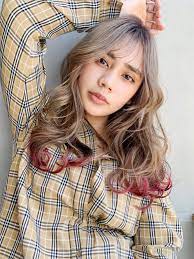 ゆるふわナチュラルロング album 代野 綾果 スタイリスト ビューティー ヘアースタイル