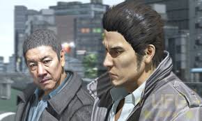 Yakuza 5
