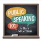 “Public Speaking 101” – Lancaster Players event in White Stone, VA