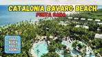 Catalonia Bavaro Beach Resort - Hotel Tour 2025 (Punta ...