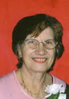 Betty Bedwell Obituary