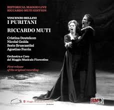 Wife of the conductor riccardo muti. I Puritani Historical Maggio Live Riccardo Muti Edition 1 12 1970 By Vincenzo Bellini 1801 1835 Riccardo Muti Christina Deutekom Nicolai Gedda Sesto Bruscantini Cede Com