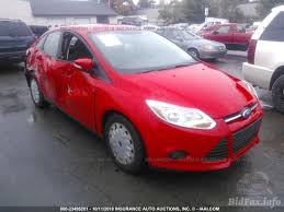 Maybe you would like to learn more about one of these? Ford Focus 2013 Red 2 0l Vin 1fadp3f21dl240353 Free Car History