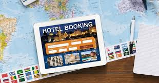 LA PRENOTAZIONE DI UN HOTEL