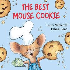 Diy book character costume for teachers of the mouse from if you give a mouse a cookie the response from children was amazing to this teacher book character costume of the mouse from if you give a mouse a cookie. The Best Mouse Cookie If You Give Numeroff Laura Bond Felicia Amazon Com Books
